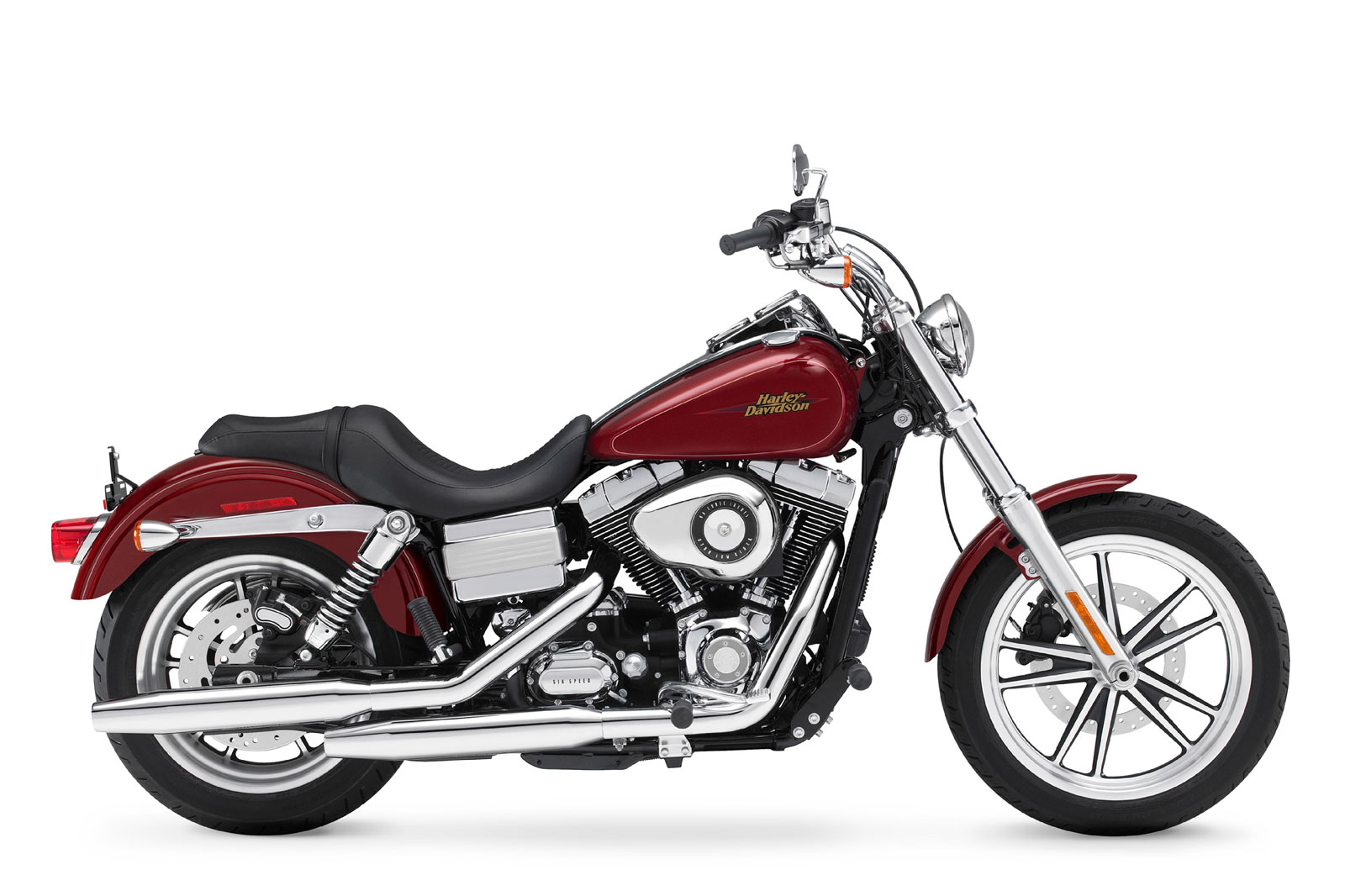 2008 harley dyna low outlet rider